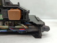 2015 Nissan Altima Fusebox Fuse Box Panel Relay Module P/N:7254-6763-30 Fits OEM Used Auto Parts - Oemusedautoparts1.com
