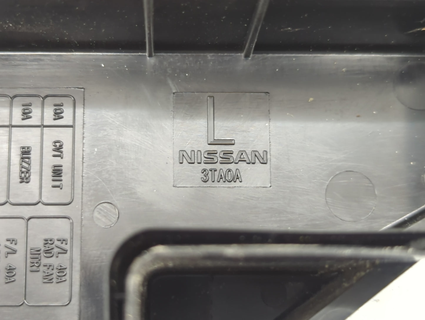 2015 Nissan Altima Fusebox Fuse Box Panel Relay Module P/N:7254-6763-30 Fits OEM Used Auto Parts - Oemusedautoparts1.com