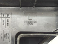 2015 Nissan Altima Fusebox Fuse Box Panel Relay Module P/N:7254-6763-30 Fits OEM Used Auto Parts - Oemusedautoparts1.com