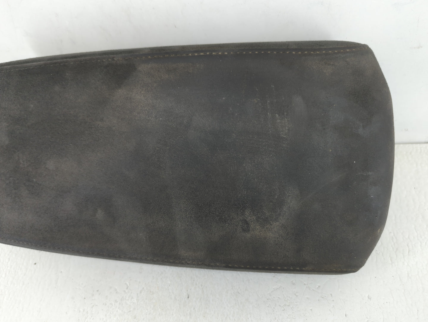 2015-2015 Nissan Altima Center Console Armrest Cover Lid Black - Oemusedautoparts1.com
