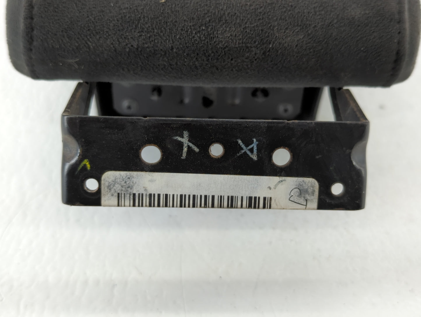 2015-2015 Nissan Altima Center Console Armrest Cover Lid Black - Oemusedautoparts1.com