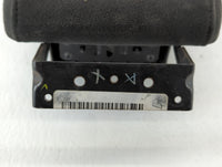 2015-2015 Nissan Altima Center Console Armrest Cover Lid Black - Oemusedautoparts1.com