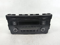 2013-2015 Nissan Altima Radio AM FM Cd Player Receiver Replacement P/N:28185 3TB0G Fits Fits 2013 2014 2015 OEM Used Auto Pa