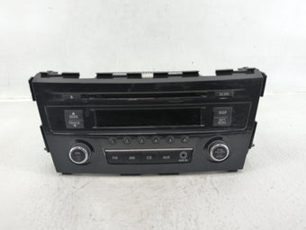 compare product 2013-2015 Nissan Altima Radio AM FM Cd Player Receiver Replacement P/N:28185 3TB0G Fits Fits 2013 2014 2015 OEM Used Auto Parts