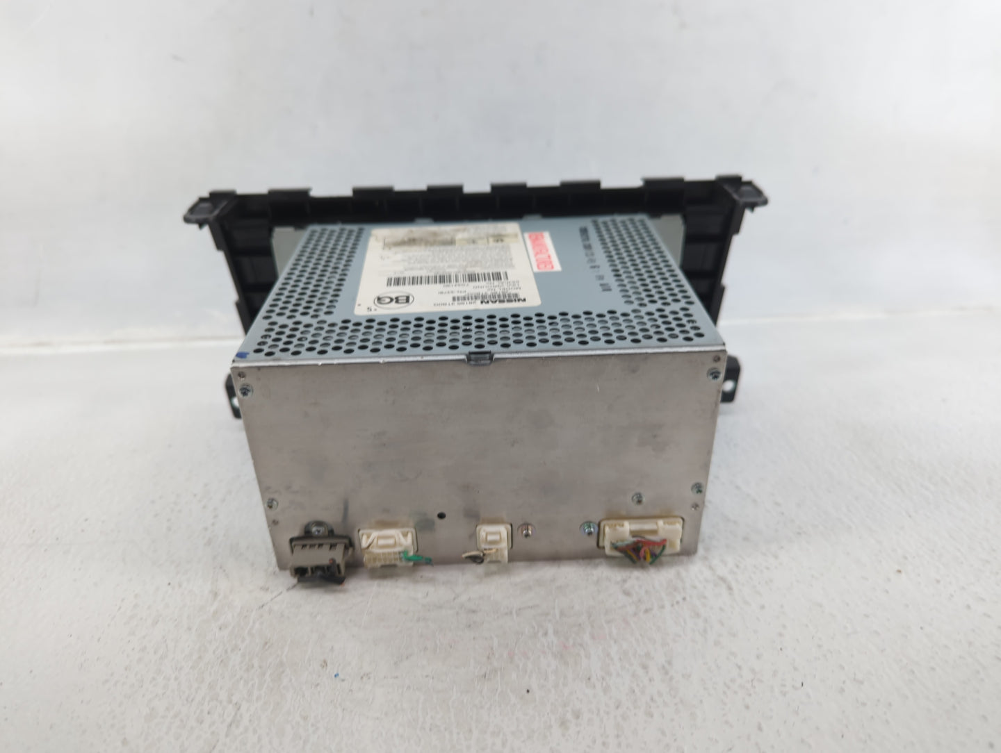 2013-2015 Nissan Altima Radio AM FM Cd Player Receiver Replacement P/N:28185 3TB0G Fits Fits 2013 2014 2015 OEM Used Auto Pa
