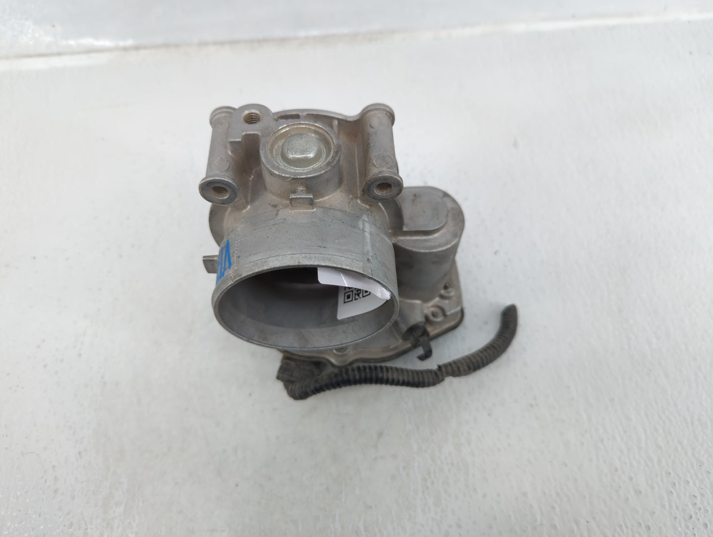 2013-2018 Nissan Altima Throttle Body P/N:AT4E-EH Fits Fits 2013 2014 2015 2016 2017 2018 2019 2020 OEM Used Auto Parts - Oe