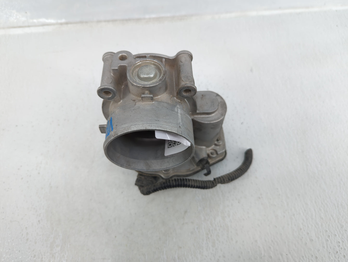 2013-2018 Nissan Altima Throttle Body P/N:AT4E-EH Fits Fits 2013 2014 2015 2016 2017 2018 2019 2020 OEM Used Auto Parts - Oe