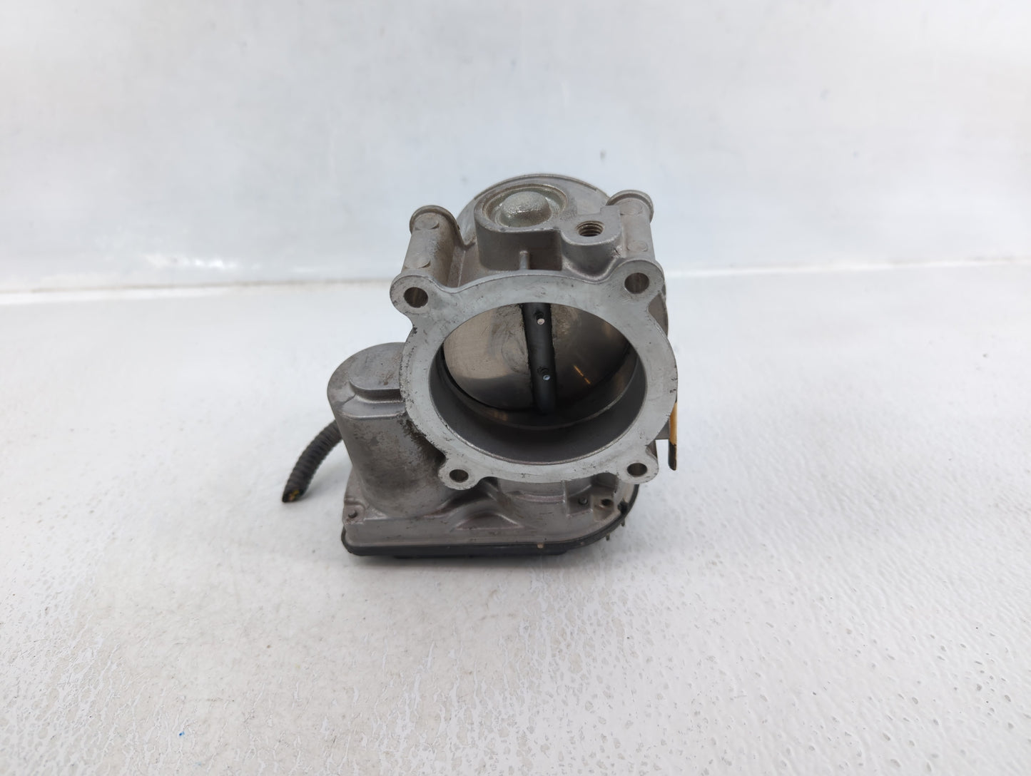 2013-2018 Nissan Altima Throttle Body P/N:AT4E-EH Fits Fits 2013 2014 2015 2016 2017 2018 2019 2020 OEM Used Auto Parts - Oe