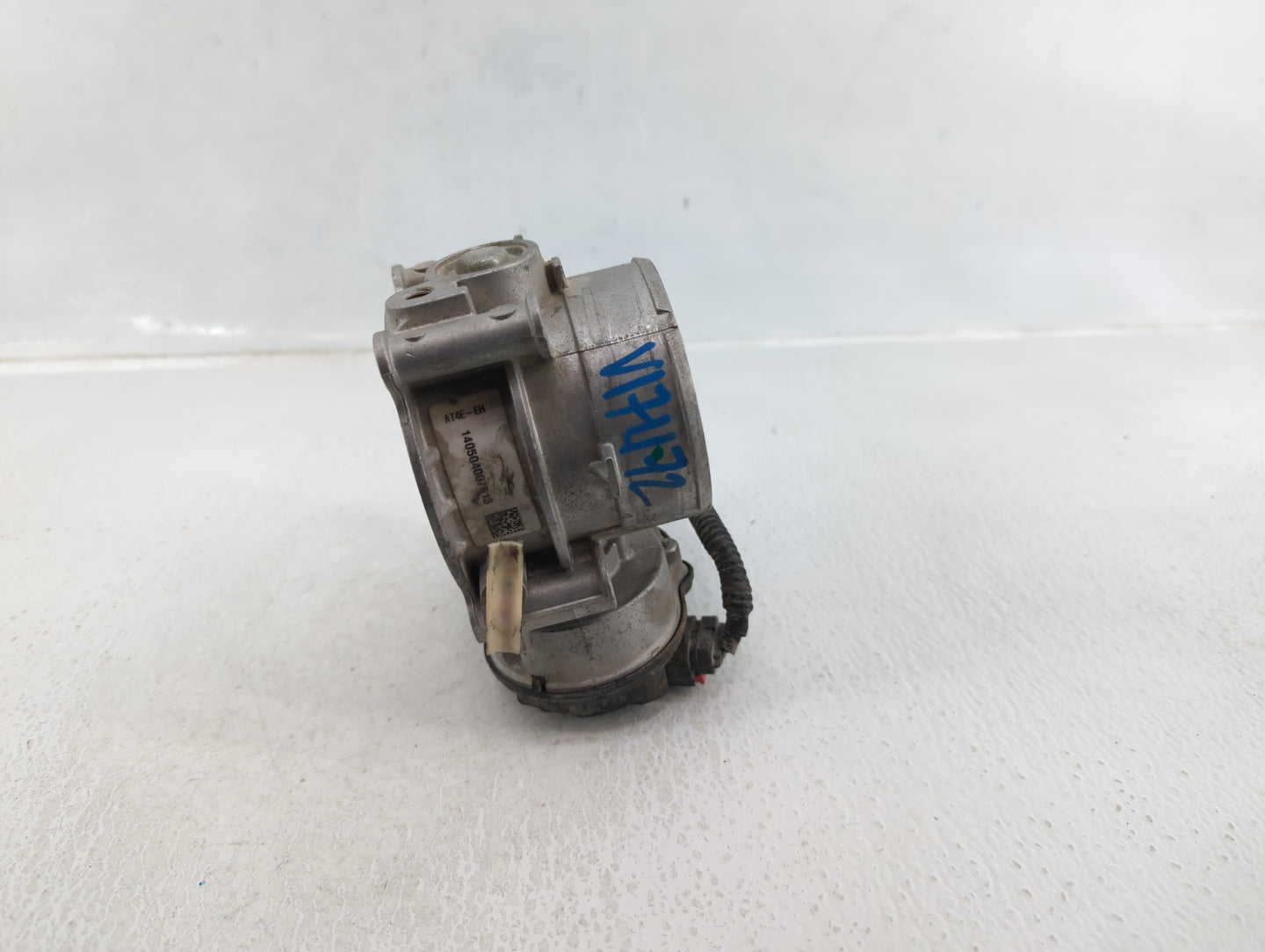 2013-2018 Nissan Altima Throttle Body P/N:AT4E-EH Fits Fits 2013 2014 2015 2016 2017 2018 2019 2020 OEM Used Auto Parts - Oe