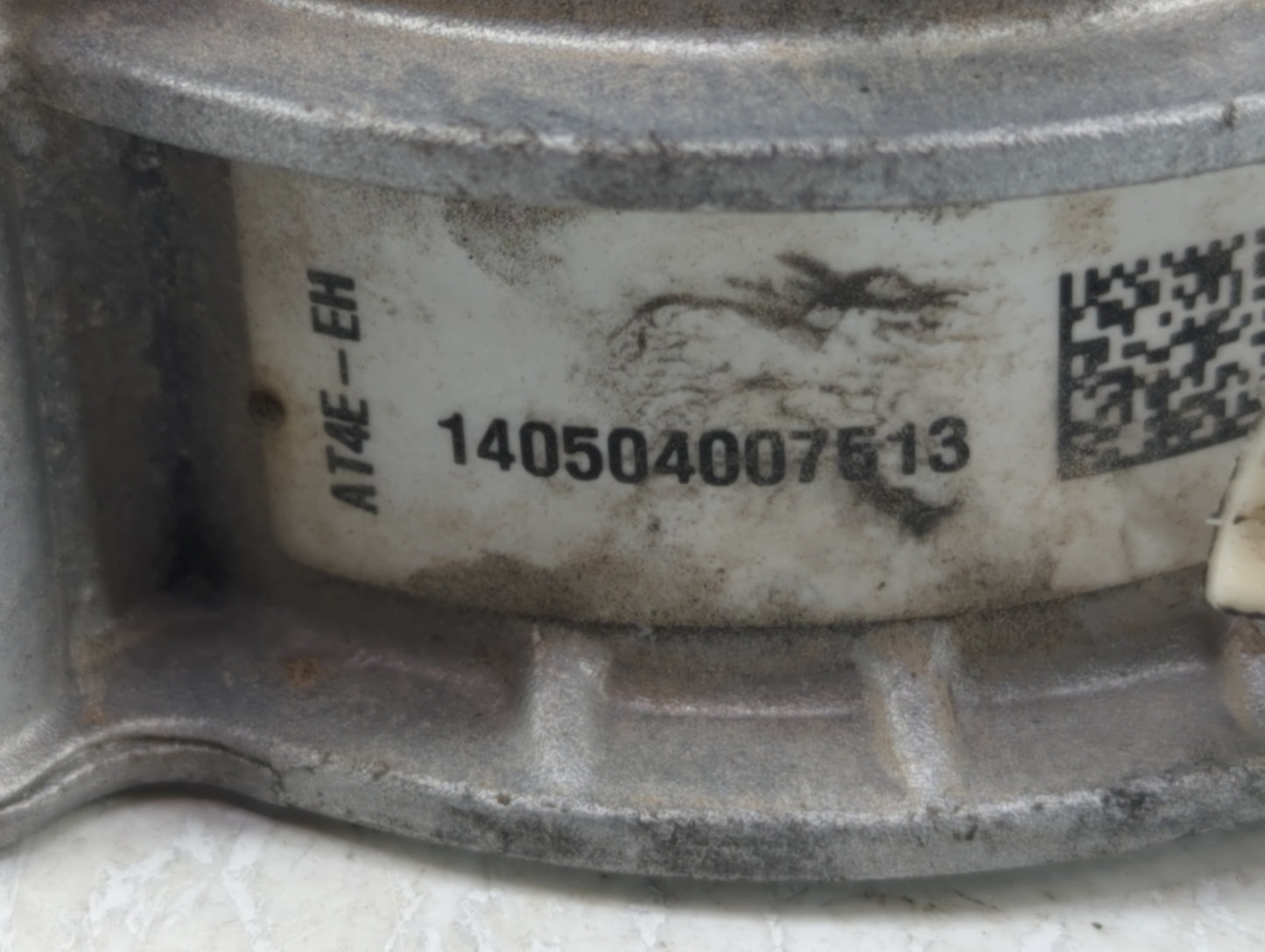 2013-2018 Nissan Altima Throttle Body P/N:AT4E-EH Fits Fits 2013 2014 2015 2016 2017 2018 2019 2020 OEM Used Auto Parts - Oe