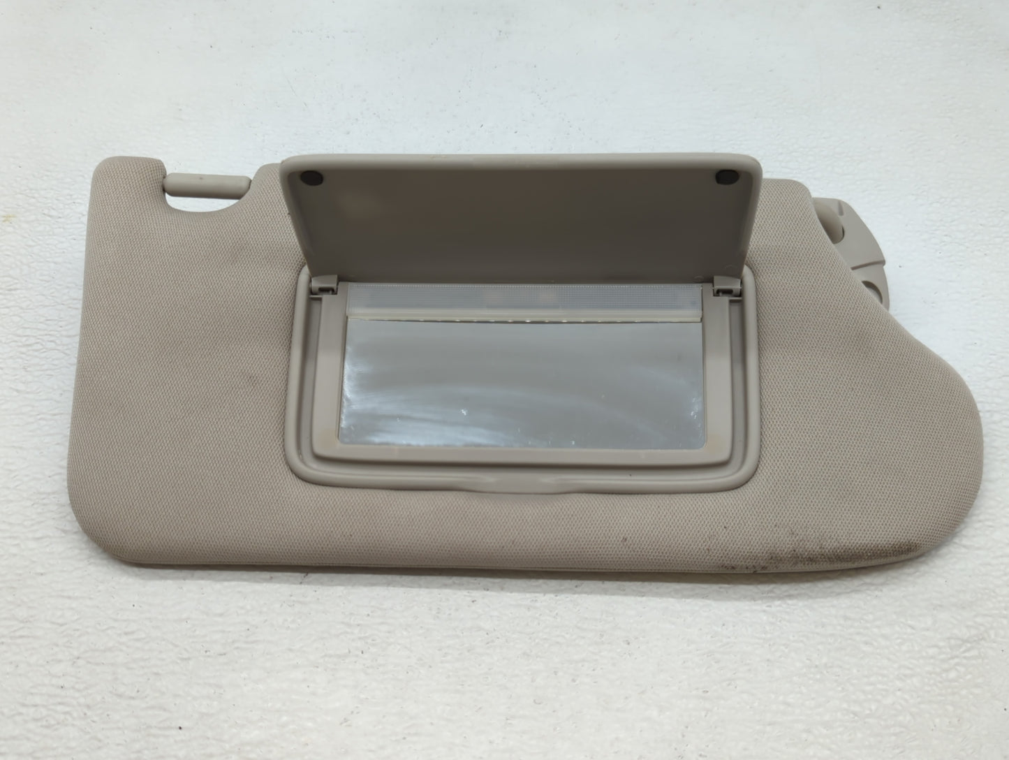 2013-2018 Nissan Altima Sun Visor Shade Replacement Passenger Right Mirror Fits Fits 2013 2014 2015 2016 2017 2018 OEM Used 