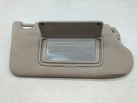 2013-2018 Nissan Altima Sun Visor Shade Replacement Passenger Right Mirror Fits Fits 2013 2014 2015 2016 2017 2018 OEM Used 