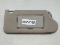 2013-2018 Nissan Altima Sun Visor Shade Replacement Passenger Right Mirror Fits Fits 2013 2014 2015 2016 2017 2018 OEM Used 