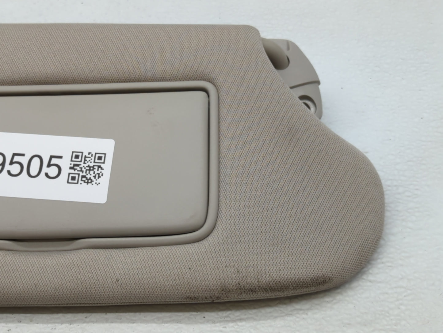 2013-2018 Nissan Altima Sun Visor Shade Replacement Passenger Right Mirror Fits Fits 2013 2014 2015 2016 2017 2018 OEM Used 