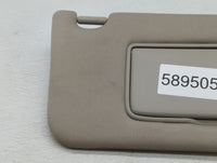2013-2018 Nissan Altima Sun Visor Shade Replacement Passenger Right Mirror Fits Fits 2013 2014 2015 2016 2017 2018 OEM Used 