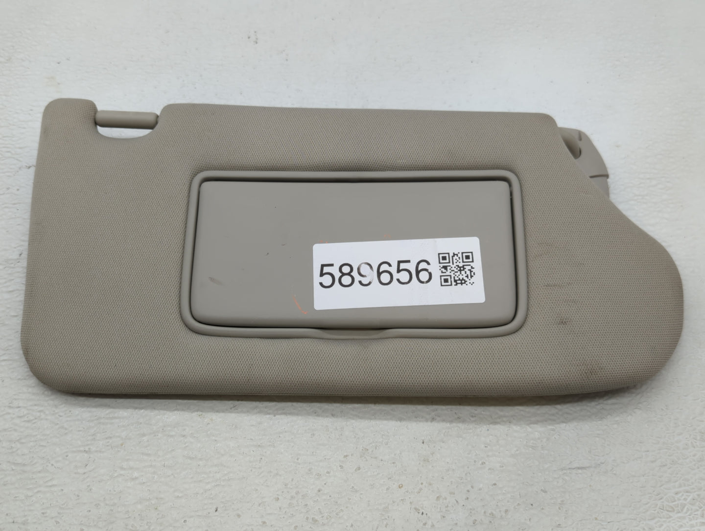 2013-2018 Nissan Altima Sun Visor Shade Replacement Passenger Right Mirror Fits Fits 2013 2014 2015 2016 2017 2018 OEM Used 
