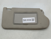 2013-2018 Nissan Altima Sun Visor Shade Replacement Passenger Right Mirror Fits Fits 2013 2014 2015 2016 2017 2018 OEM Used 