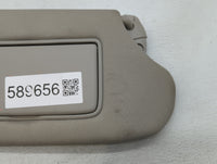2013-2018 Nissan Altima Sun Visor Shade Replacement Passenger Right Mirror Fits Fits 2013 2014 2015 2016 2017 2018 OEM Used 