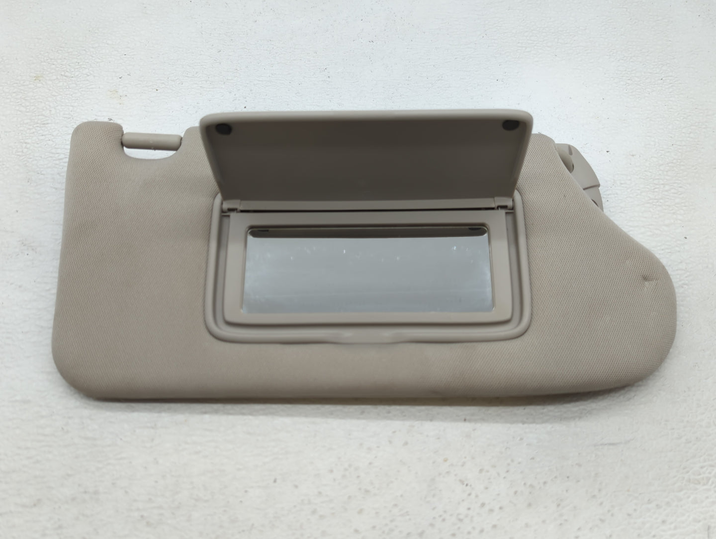 2013-2017 Nissan Altima Sun Visor Shade Replacement Passenger Right Mirror Fits Fits 2013 2014 2015 2016 2017 OEM Used Auto 