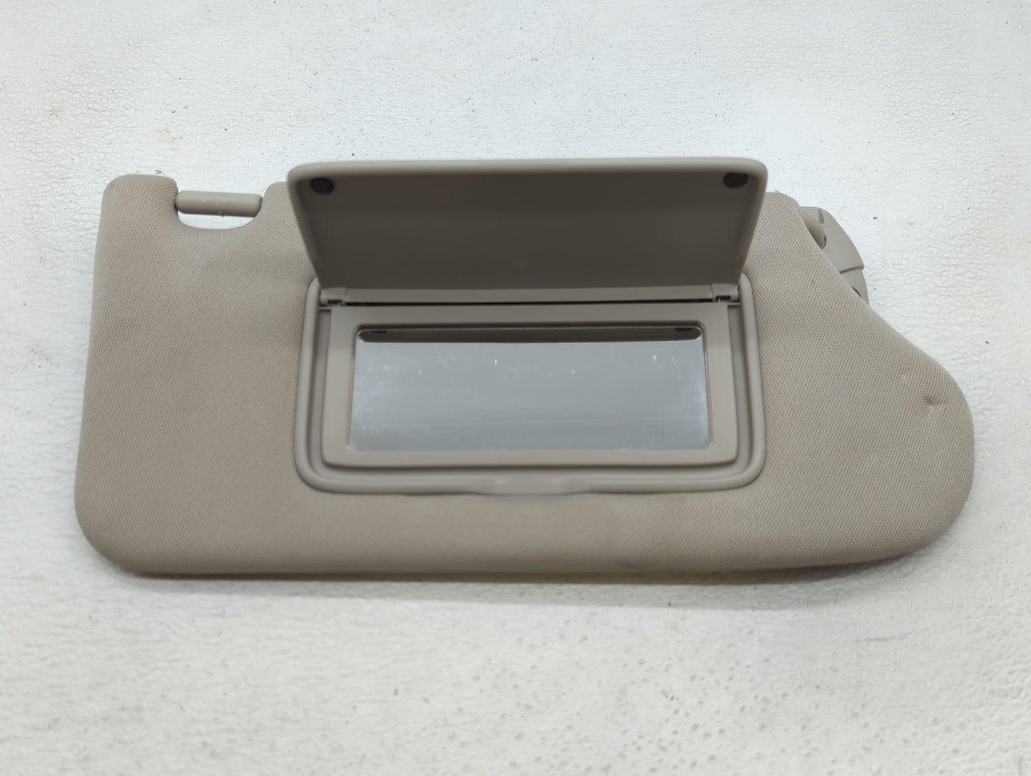2013-2017 Nissan Altima Sun Visor Shade Replacement Passenger Right Mirror Fits Fits 2013 2014 2015 2016 2017 OEM Used Auto 