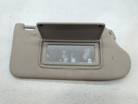 2013-2017 Nissan Altima Sun Visor Shade Replacement Passenger Right Mirror Fits Fits 2013 2014 2015 2016 2017 OEM Used Auto 
