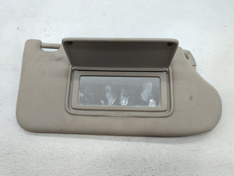 compare product 2013-2017 Nissan Altima Sun Visor Shade Replacement Passenger Right Mirror Fits Fits 2013 2014 2015 2016 2017 OEM Used Auto Parts