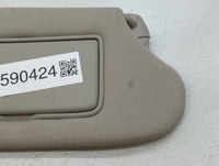 2013-2017 Nissan Altima Sun Visor Shade Replacement Passenger Right Mirror Fits Fits 2013 2014 2015 2016 2017 OEM Used Auto 