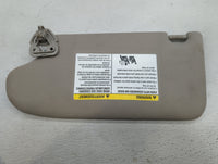 2013-2017 Nissan Altima Sun Visor Shade Replacement Passenger Right Mirror Fits Fits 2013 2014 2015 2016 2017 OEM Used Auto 