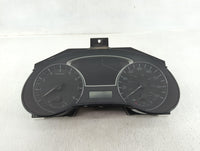 2015 Nissan Altima Instrument Cluster Speedometer Gauges P/N:24810 9HP0A Fits OEM Used Auto Parts - Oemusedautoparts1.com