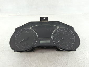 compare product 2015 Nissan Altima Instrument Cluster Speedometer Gauges P/N:24810 9HP0A Fits OEM Used Auto Parts