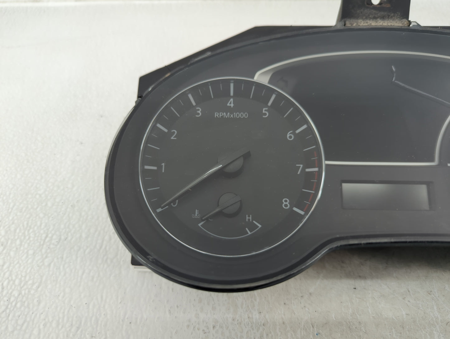 2015 Nissan Altima Instrument Cluster Speedometer Gauges P/N:24810 9HP0A Fits OEM Used Auto Parts - Oemusedautoparts1.com