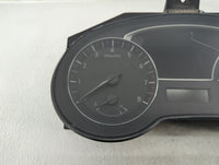 2015 Nissan Altima Instrument Cluster Speedometer Gauges P/N:24810 9HP0A Fits OEM Used Auto Parts - Oemusedautoparts1.com