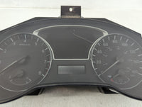 2015 Nissan Altima Instrument Cluster Speedometer Gauges P/N:24810 9HP0A Fits OEM Used Auto Parts - Oemusedautoparts1.com