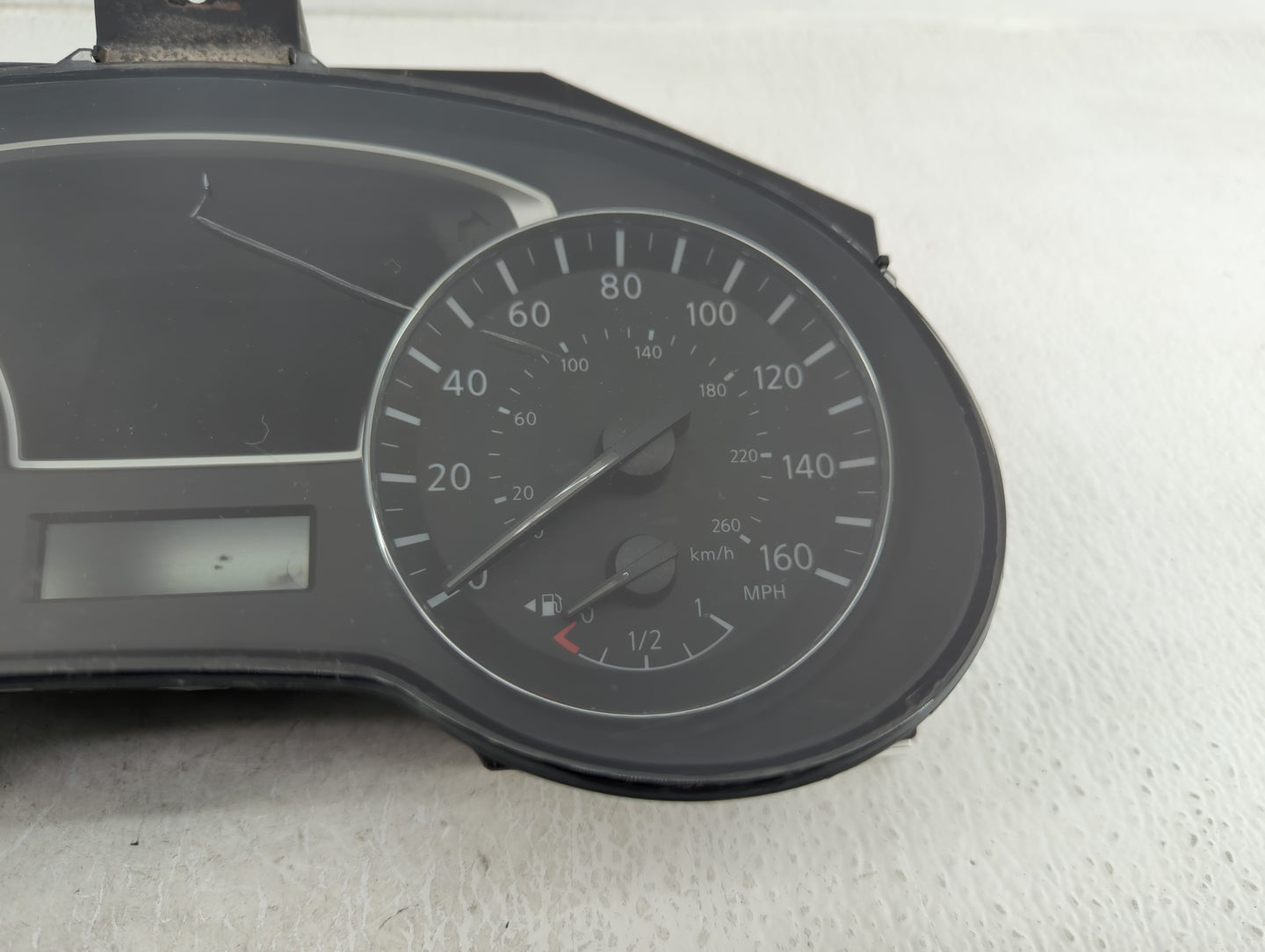 2015 Nissan Altima Instrument Cluster Speedometer Gauges P/N:24810 9HP0A Fits OEM Used Auto Parts - Oemusedautoparts1.com