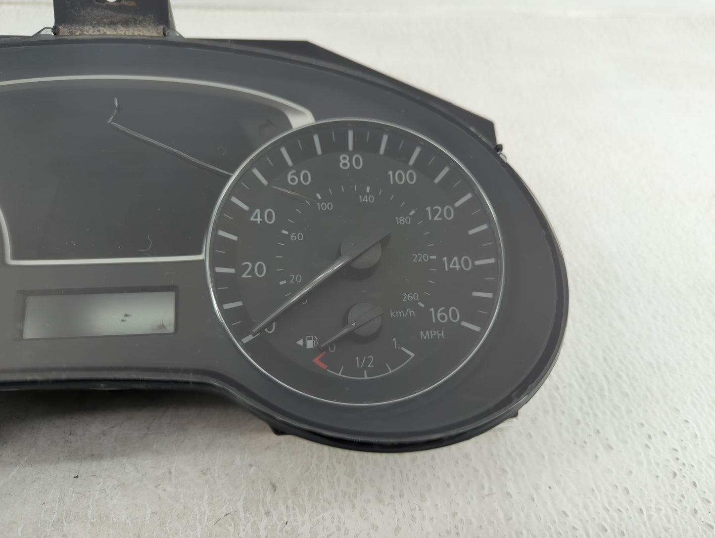 2015 Nissan Altima Instrument Cluster Speedometer Gauges P/N:24810 9HP0A Fits OEM Used Auto Parts - Oemusedautoparts1.com