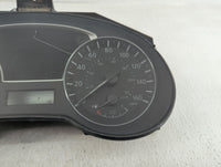 2015 Nissan Altima Instrument Cluster Speedometer Gauges P/N:24810 9HP0A Fits OEM Used Auto Parts - Oemusedautoparts1.com