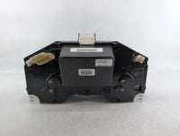2015 Nissan Altima Instrument Cluster Speedometer Gauges P/N:24810 9HP0A Fits OEM Used Auto Parts - Oemusedautoparts1.com