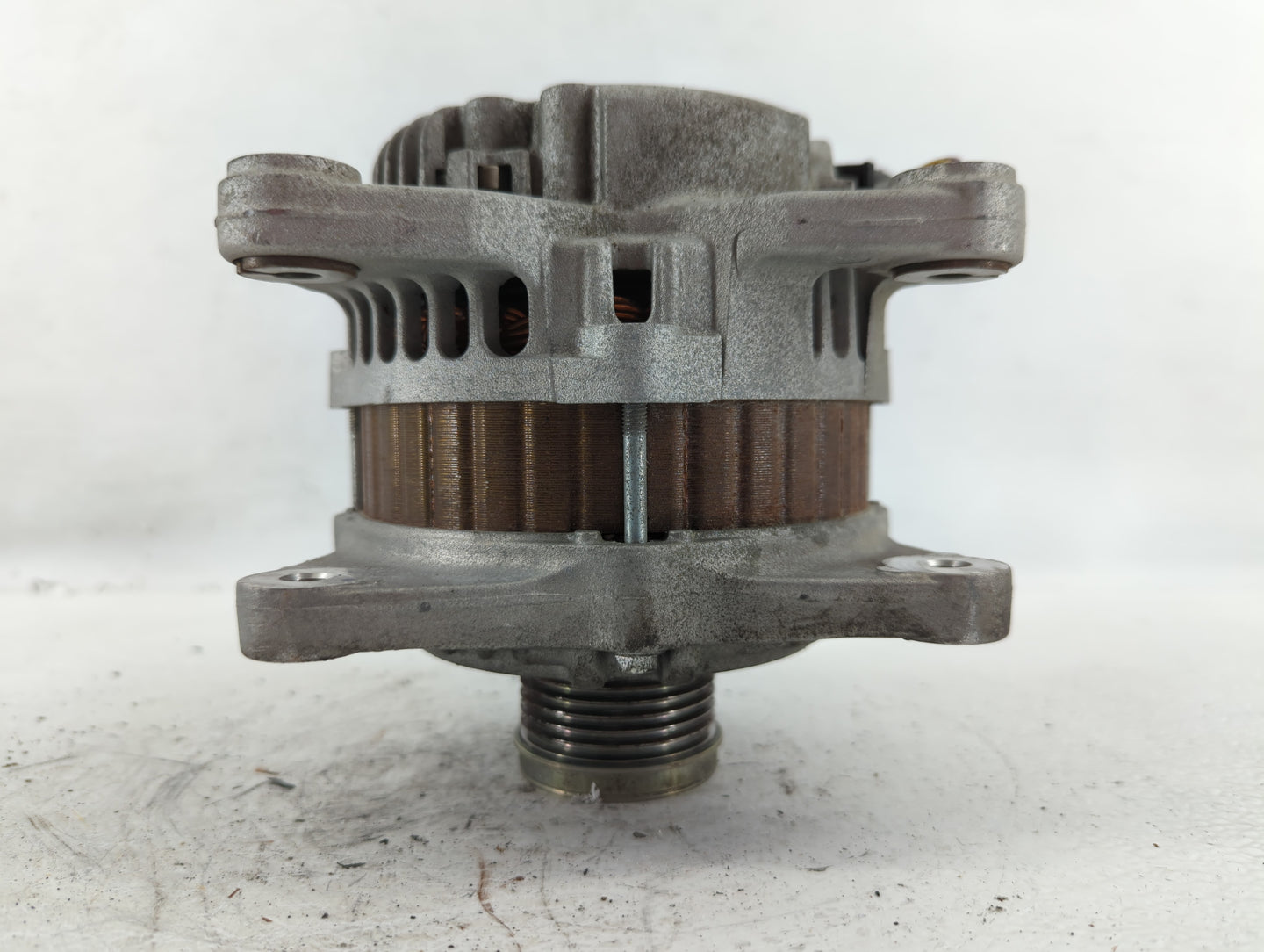 2013-2017 Nissan Altima Alternator Replacement Generator Charging Assembly Engine OEM P/N:A2TJ1881ZC 23100 3TA1B Fits OEM Us