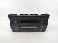 2013-2015 Nissan Altima Radio AM FM Cd Player Receiver Replacement P/N:3378I 28185 3TB0G Fits Fits 2013 2014 2015 OEM Used A
