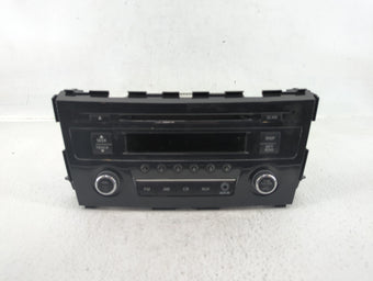compare product 2013-2015 Nissan Altima Radio AM FM Cd Player Receiver Replacement P/N:3378I 28185 3TB0G Fits Fits 2013 2014 2015 OEM Used Auto Parts