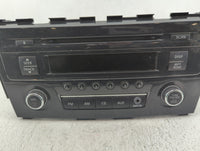 2013-2015 Nissan Altima Radio AM FM Cd Player Receiver Replacement P/N:3378I 28185 3TB0G Fits Fits 2013 2014 2015 OEM Used A