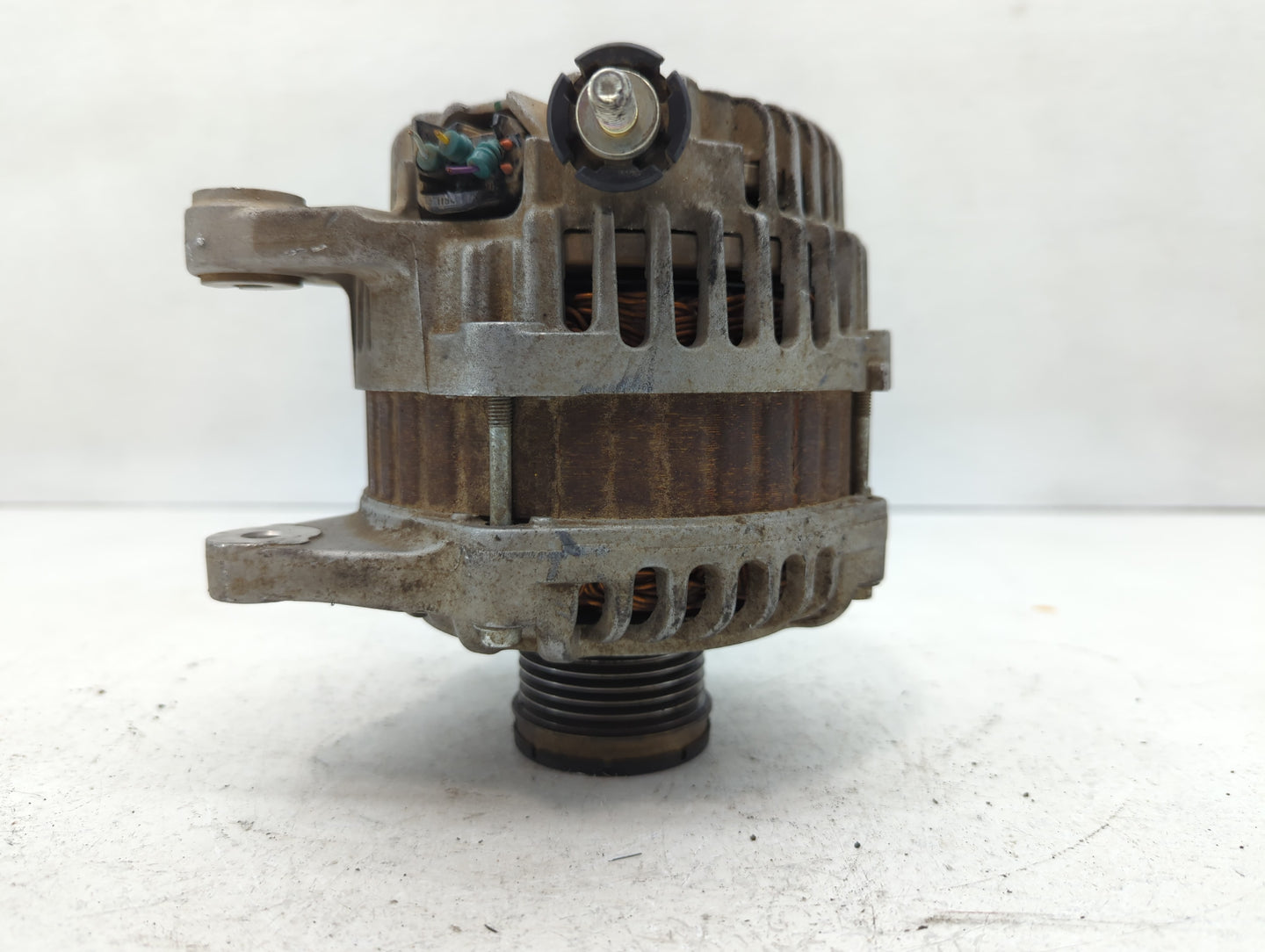 2013-2017 Nissan Altima Alternator Replacement Generator Charging Assembly Engine OEM P/N:A2TJ1881ZC 23100 3TA1B Fits OEM Us