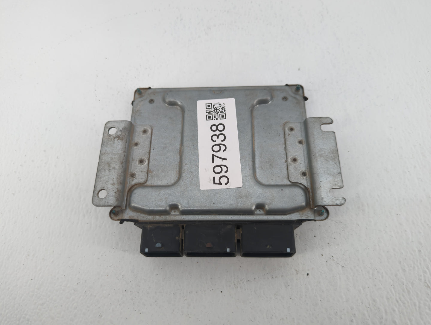 2015 Nissan Altima PCM Engine Control Computer ECU ECM PCU OEM P/N:NEC013-027 Fits Fits 2013 2014 OEM Used Auto Parts - Oemu