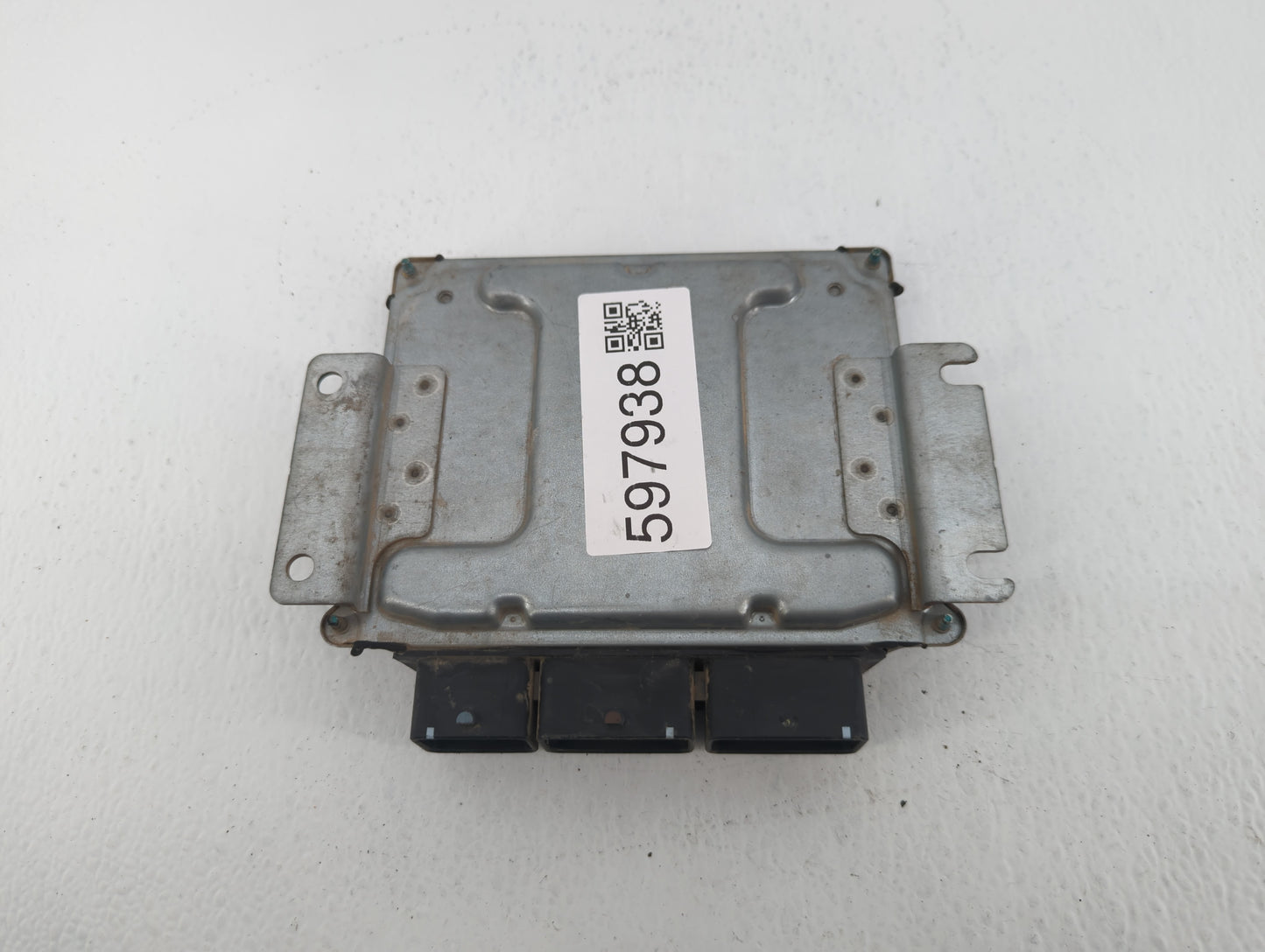 2015 Nissan Altima PCM Engine Control Computer ECU ECM PCU OEM P/N:NEC013-027 Fits Fits 2013 2014 OEM Used Auto Parts - Oemu