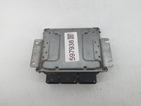 2015 Nissan Altima PCM Engine Control Computer ECU ECM PCU OEM P/N:NEC013-027 Fits Fits 2013 2014 OEM Used Auto Parts - Oemu