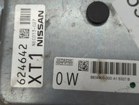 2015 Nissan Altima PCM Engine Control Computer ECU ECM PCU OEM P/N:NEC013-027 Fits Fits 2013 2014 OEM Used Auto Parts - Oemu