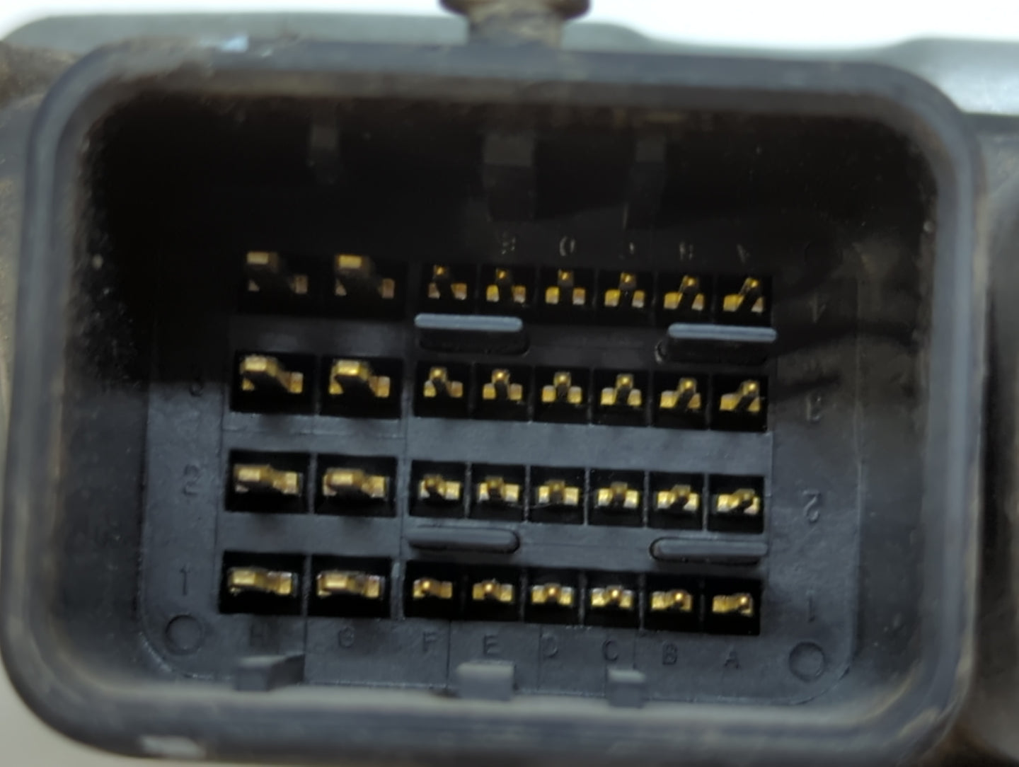 2015 Nissan Altima PCM Engine Control Computer ECU ECM PCU OEM P/N:NEC013-027 Fits Fits 2013 2014 OEM Used Auto Parts - Oemu