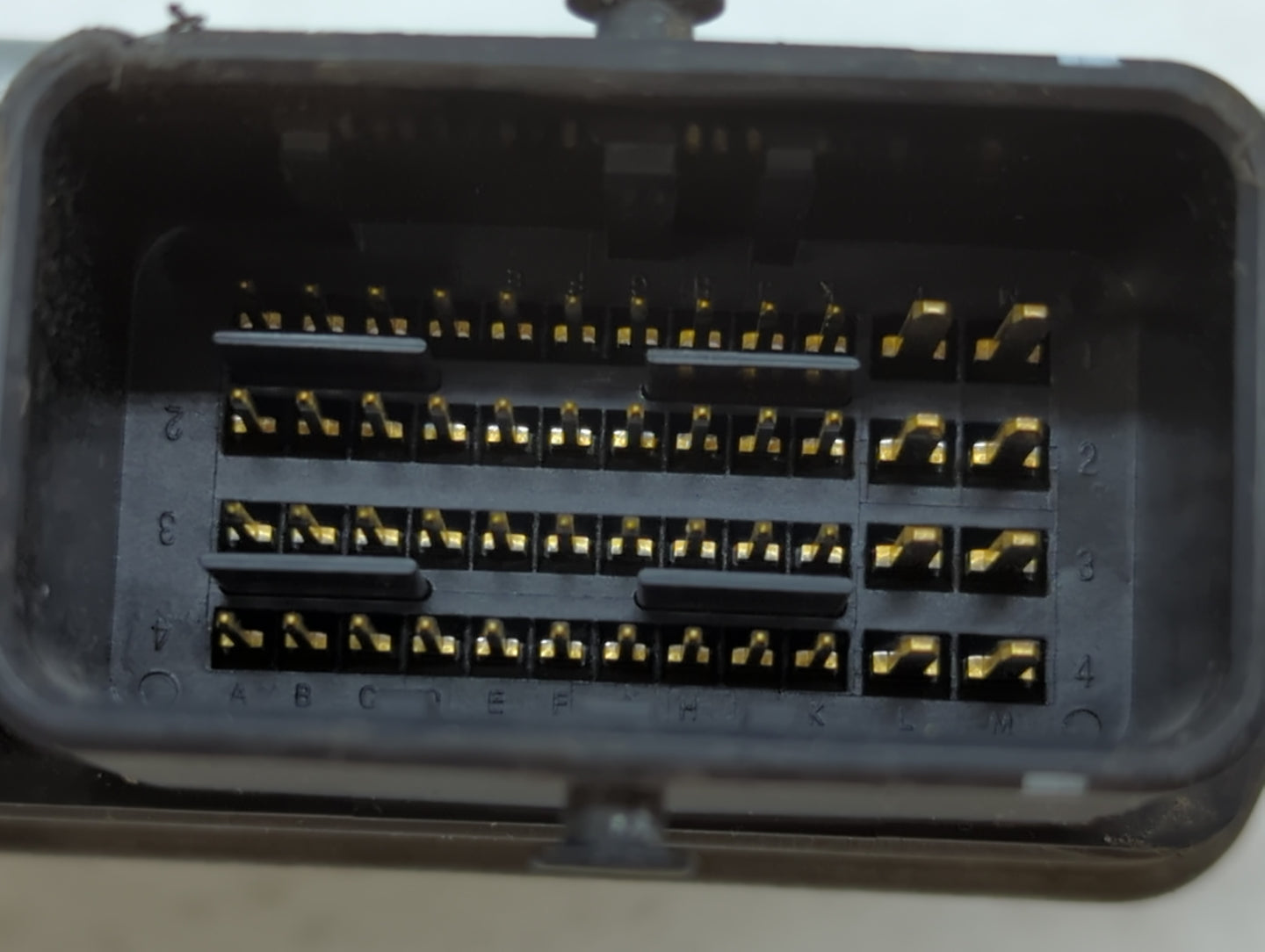 2015 Nissan Altima PCM Engine Control Computer ECU ECM PCU OEM P/N:NEC013-027 Fits Fits 2013 2014 OEM Used Auto Parts - Oemu