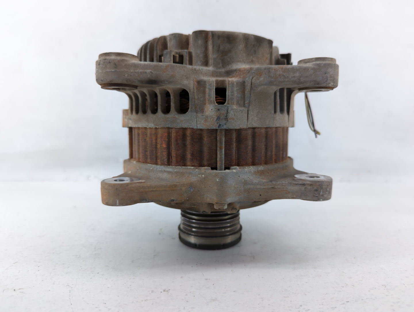 2013-2017 Nissan Altima Alternator Replacement Generator Charging Assembly Engine OEM P/N:A2TJ1881ZC 23100 3TA1B Fits OEM Us