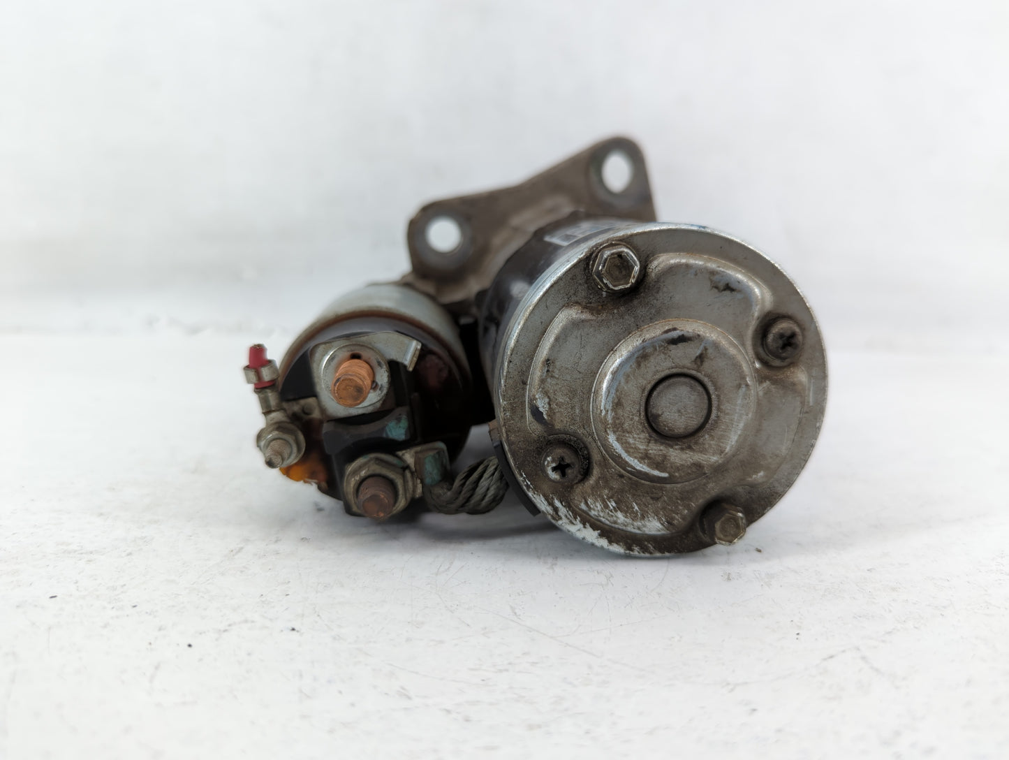2013-2018 Nissan Altima Car Starter Motor Solenoid OEM P/N:23300 3TA0C Fits Fits 2013 2014 2015 2016 2017 2018 OEM Used Auto